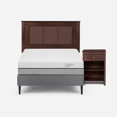 ROSEN - Cama Pratta 0,90x2 m