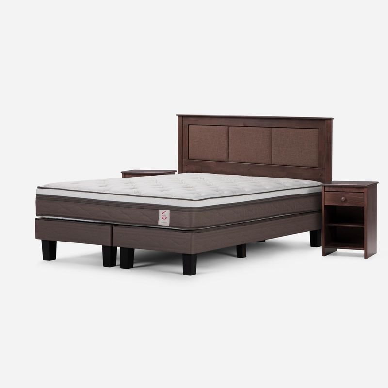 ROSEN - Cama Style 6 King Café