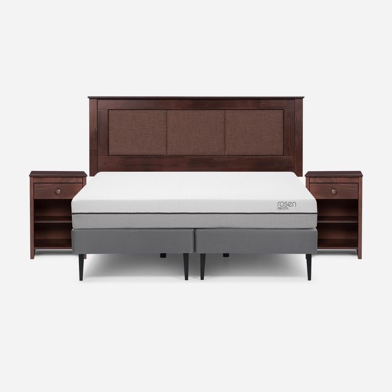 ROSEN - Cama Pratta 1,80x2 m