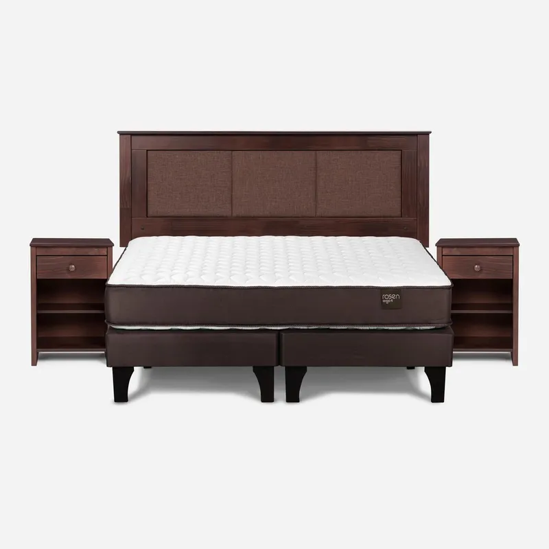 ROSEN - Cama Ergo T 1,80x2,0