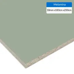 IMPERIAL - Melamina Jade 18 mm 183x250 cm