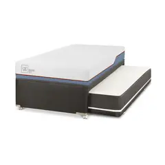 CIC - Cama nido 1.5 plazas Excellence Plus Black Solo