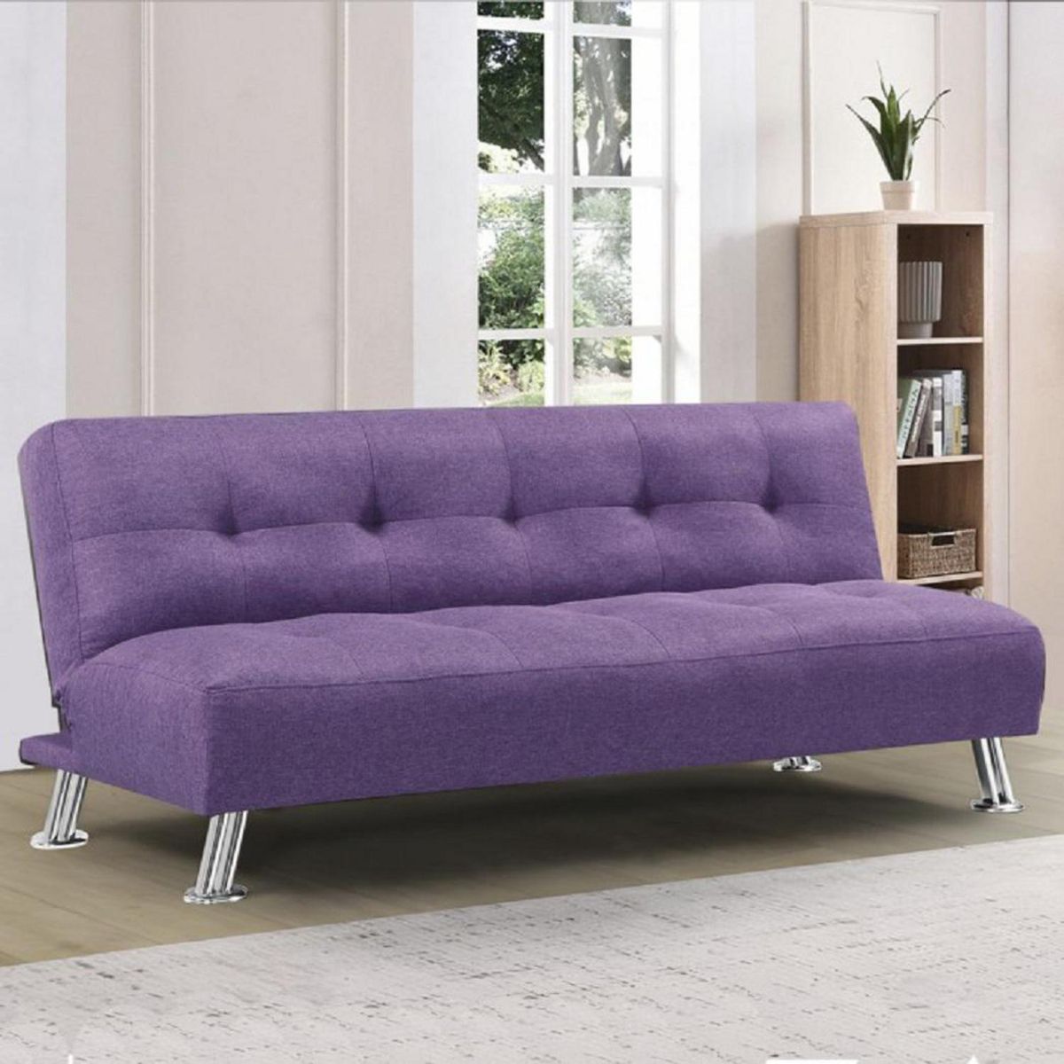 IDETEX - Futón Mandy 180x80x80 cm