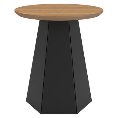 Mesa Lateral TB606 Castao Negro