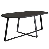 Mesa de Centro 27941 Negro