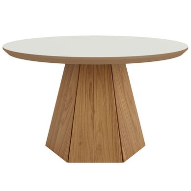 Mesa de Centro TB605 Off White Castao