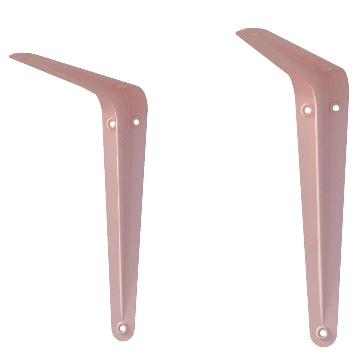 DUCASSE - Soporte escuadra 20x25 rosado