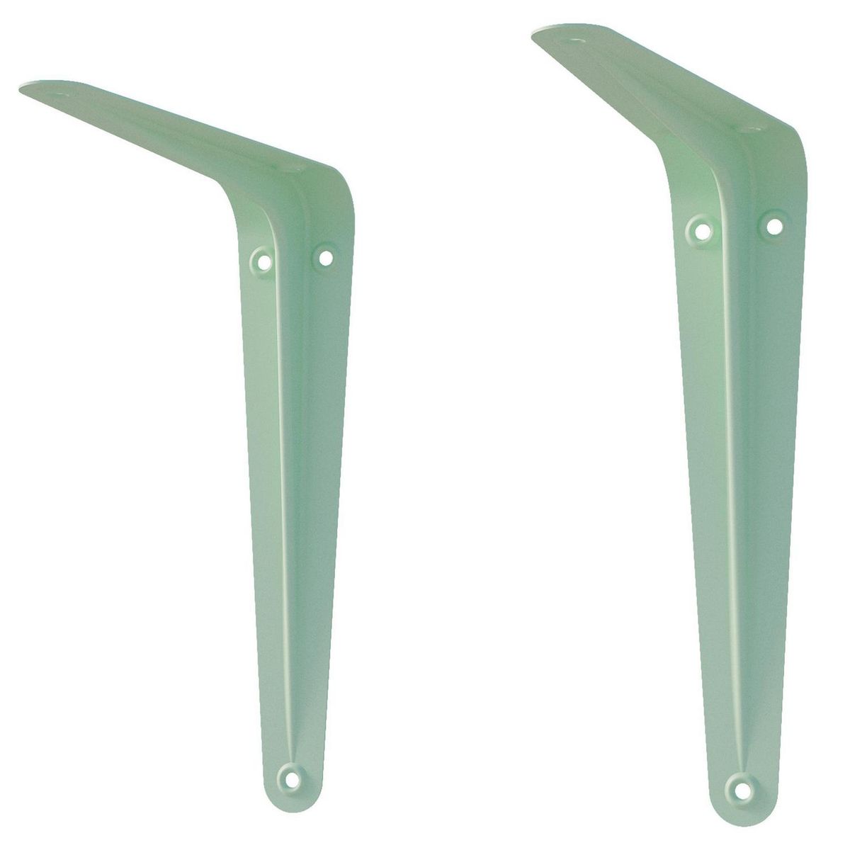 DUCASSE - Soporte escuadra 20x25 verde