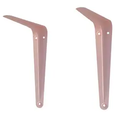 DUCASSE - Soporte escuadra 13x15 rosado