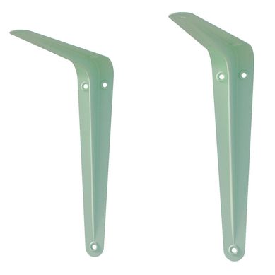 Soporte escuadra 15x20 verde