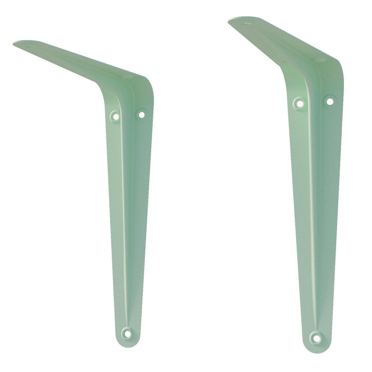 DUCASSE - Soporte escuadra 15x20 verde