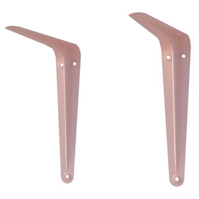Soporte escuadra 15x20 rosado