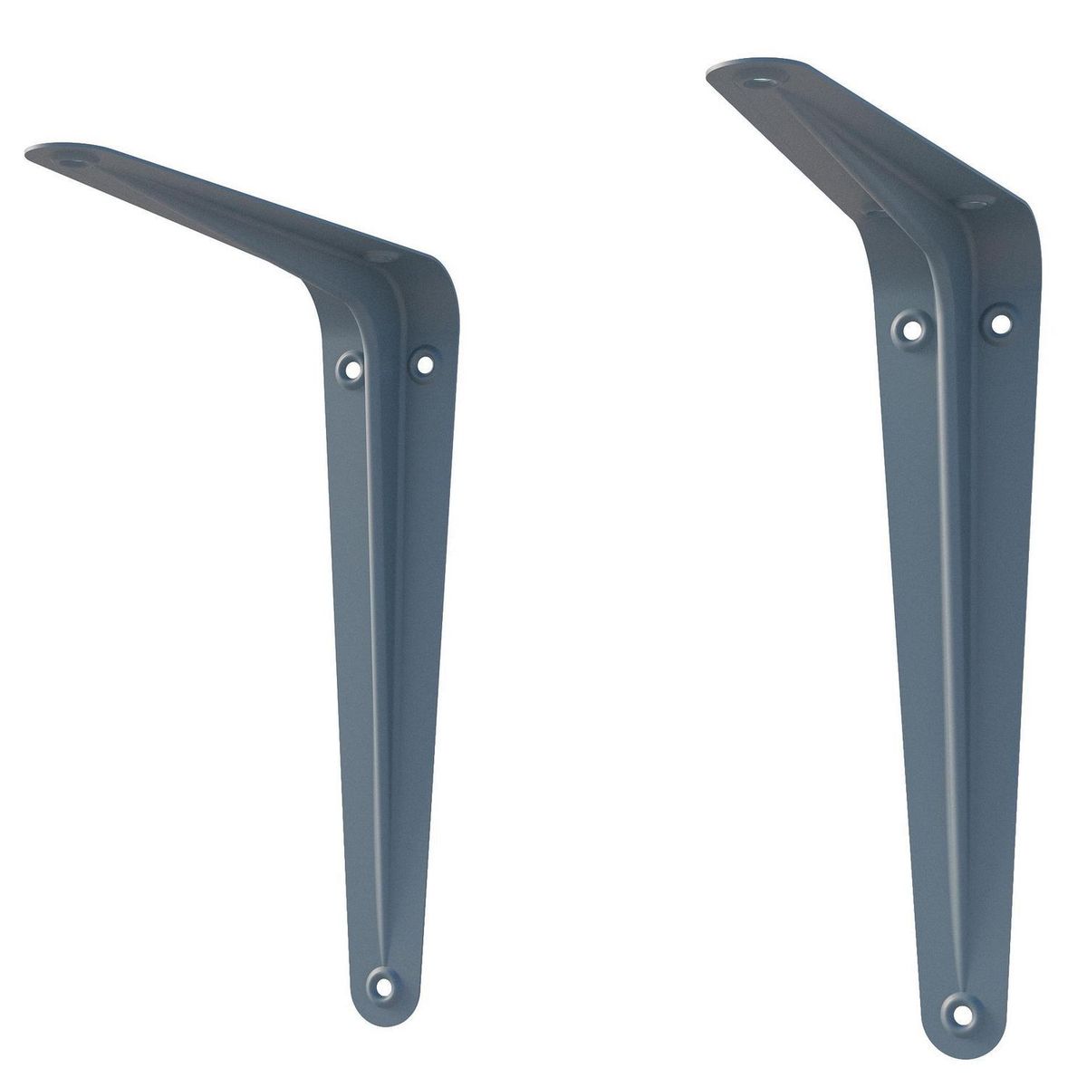 DUCASSE - Soporte escuadra 13x15 azul