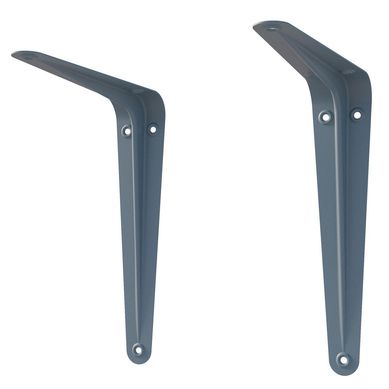 Soporte escuadra 15x20 azul