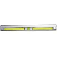 BP ILUMINACION - Luminaria portatil cocina closet cob 29 cm usa pilas 4xAAA (sin pilas)