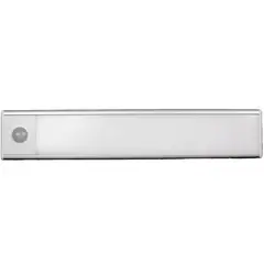 BP ILUMINACION - Luminaria portátil con sensor 20 cm blanco recargable