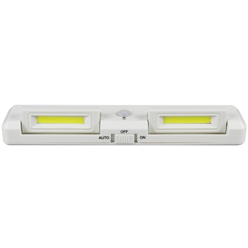 BP ILUMINACION - Luminaria portátil con sensor 22 cm a pilas