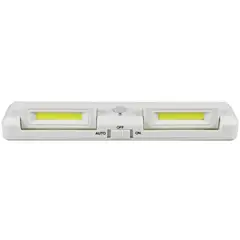 BP ILUMINACION - Luminaria portátil con sensor 22 cm a pilas