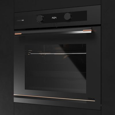 Imagen 2 del producto Horno Eléctrico Empotrado 63 Litros Negro HLB-85 INFINITY G1