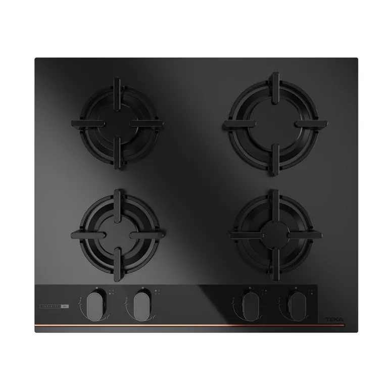 Encimera Gas Licuado 4 Platos GBC 64 INFINITY G1