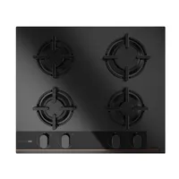 Encimera Gas Licuado 4 Platos GBC 64 INFINITY G1