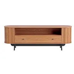 DECOCASA - Rack 1.8 TB300 Castaño