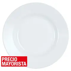 LUMINARC - Plato hondo 22 cm everyday