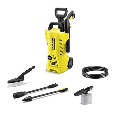 Hidrolavadora Elctrica 1.4 kW 110 Bar K2 POWER CONTROL CAR KIT