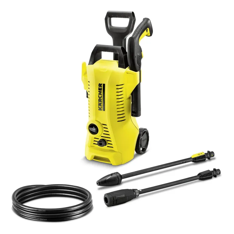 Hidrolavadora Electrica 1400 W 110 Bar K2 Power Control