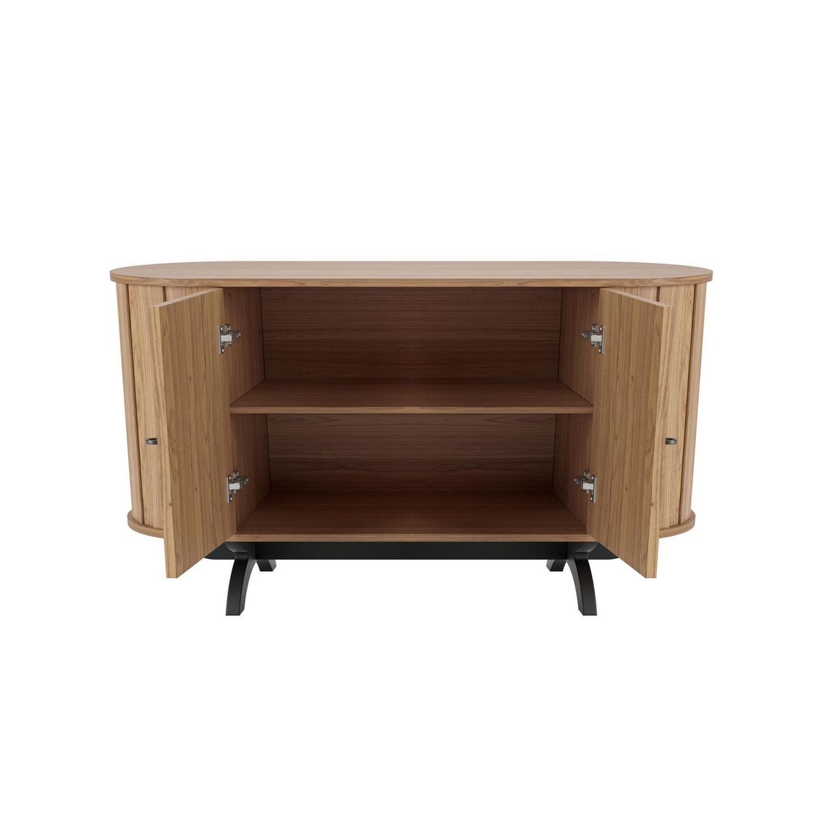 DECOCASA - Buffet TB289 1.30 castaño