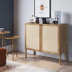 DECOCASA - Bar Oslo 37.5x81x93 cm Café
