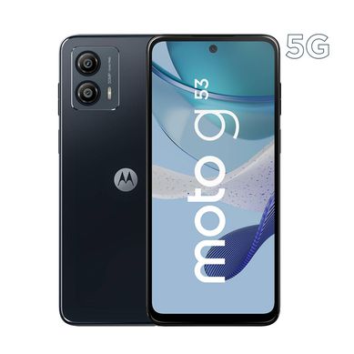 Celular Moto G53 128GB azul