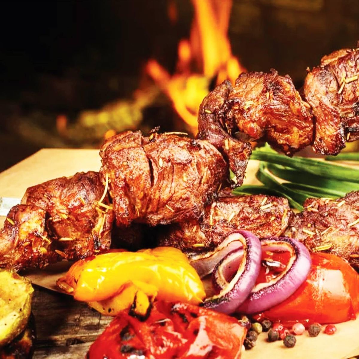 MR BEEF - Iniciador de fuego ecologico, cilindro de 100 un.