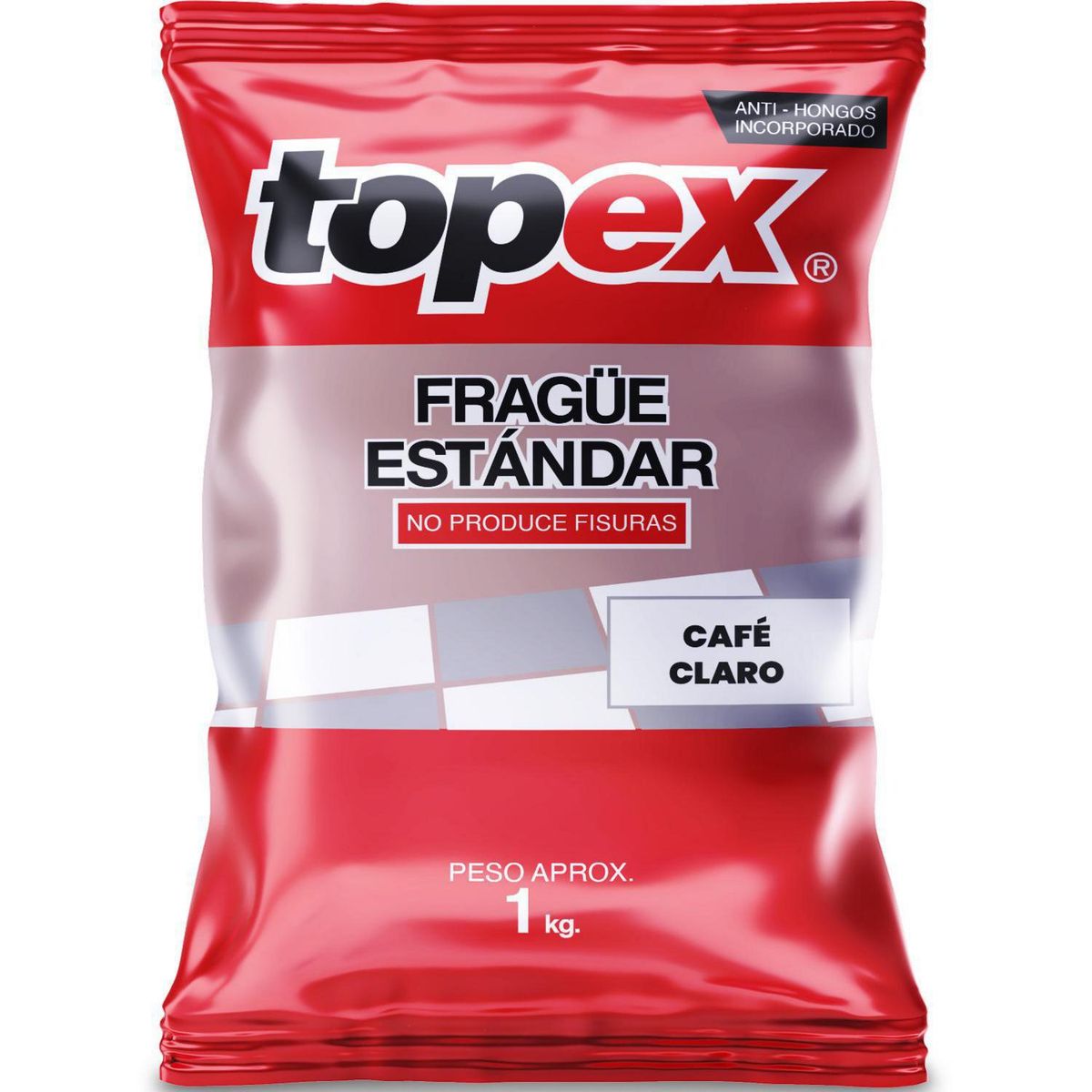 TOPEX - Fragüe Estándar Café 1 kg