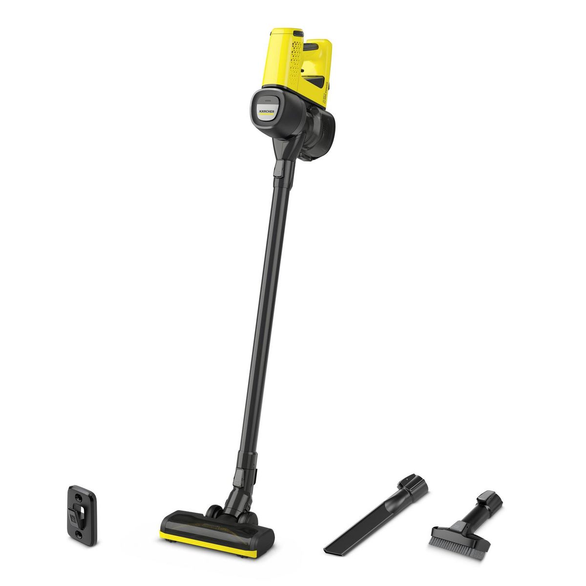 KARCHER - Aspiradora Batería Vertical 140 W 0.65 Litros VC 4 Cordless myHome