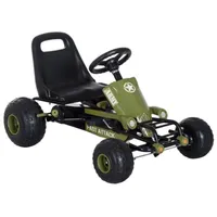 Go Kart Racing Army XL Verde militar Desde 18 meses