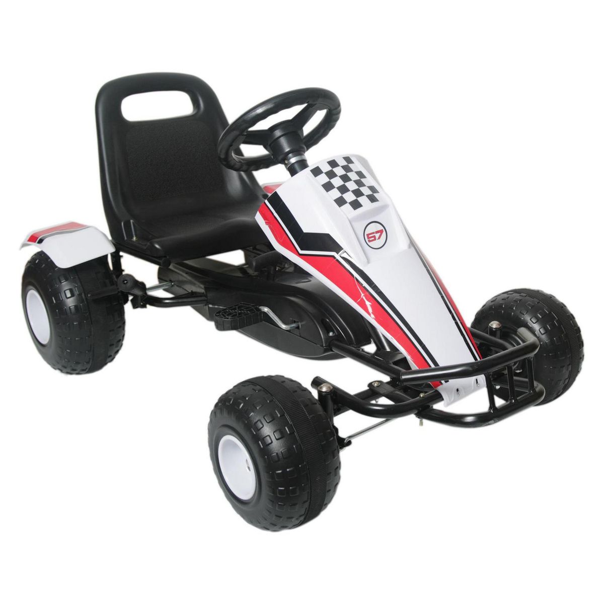 KIDSCOOL - Go kart Racing Kidscool Blanco Desde 18 meses