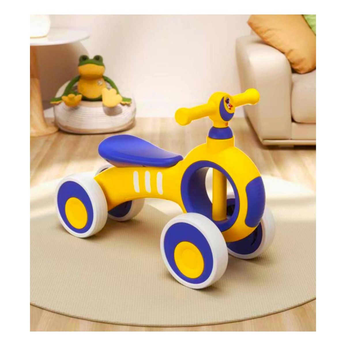 KIDSCOOL - Correpasillo Minibike Kidscool Amarillo Desde 13 meses