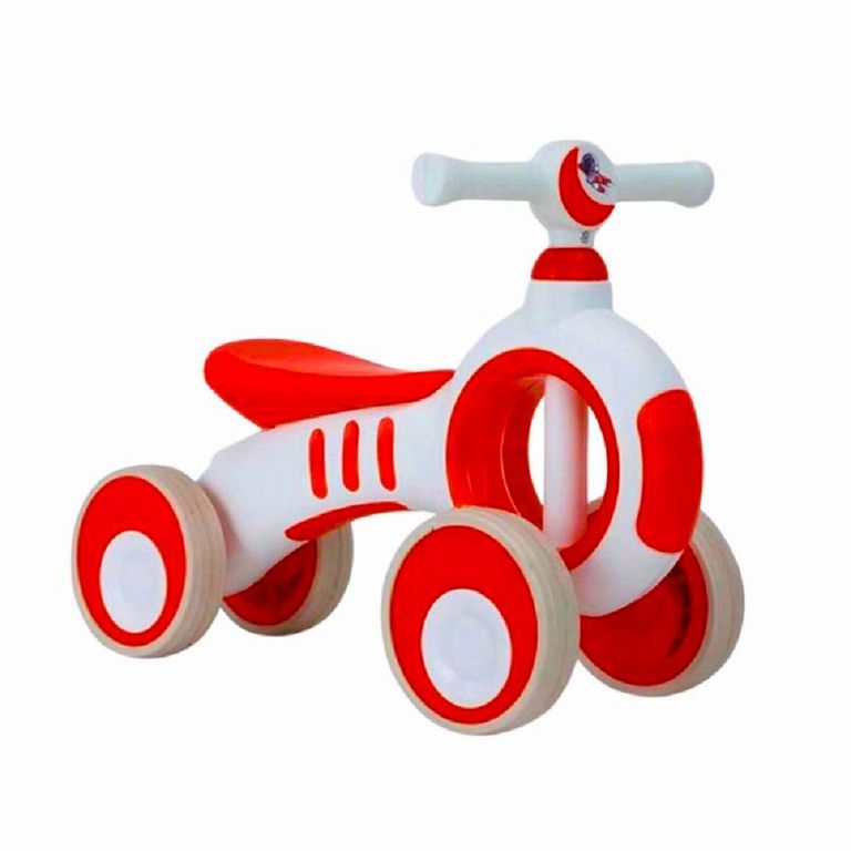 Correpasillo Minibike Rojo Desde 13 meses