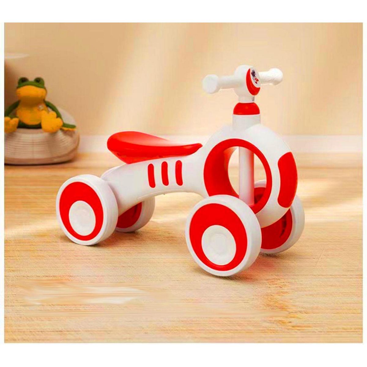 KIDSCOOL - Correpasillo Minibike Kidscool Rojo Desde 13 meses