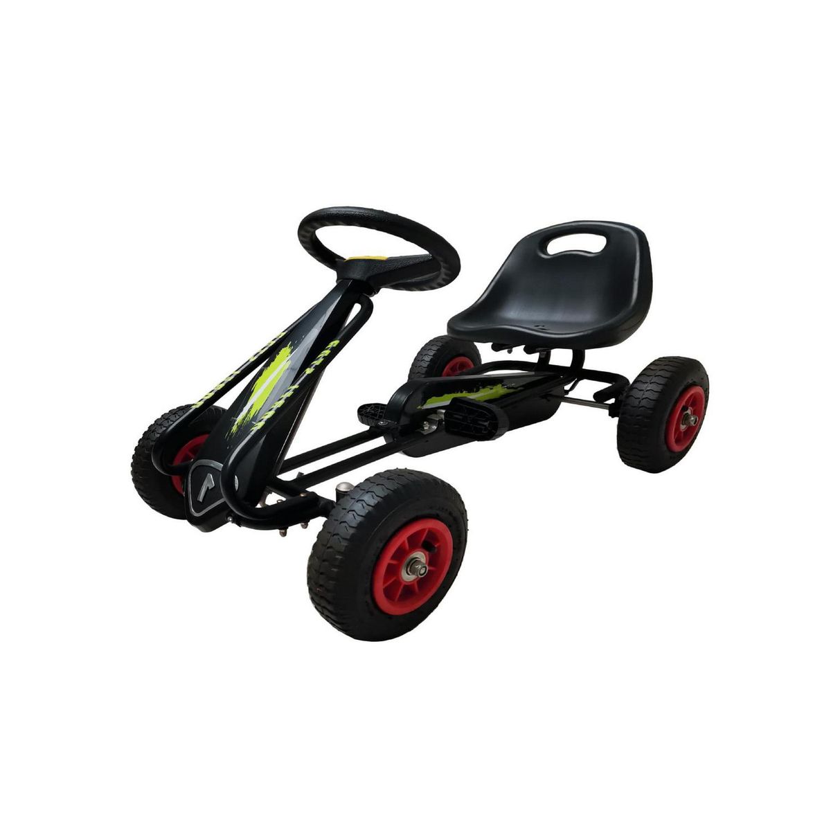 KIDSCOOL - Go Kart Air Wheel Kidscool Negro Desde 18 meses