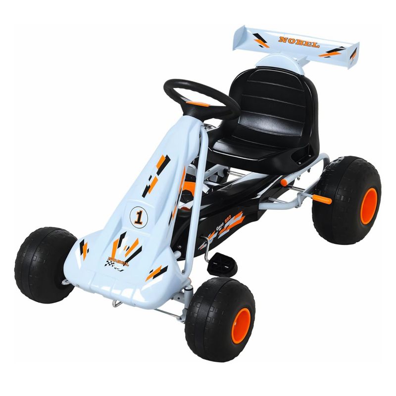 KIDSCOOL - Go Kart Racing Kidscool Celeste Desde 18 meses