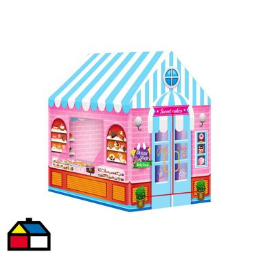 Carpa Infantil 69x103x93 cm Rosado