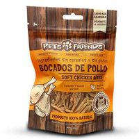 Snack gato bocado de pollo 65 gr