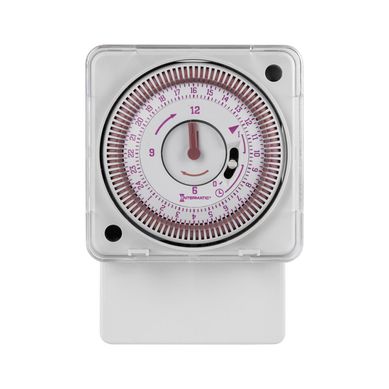 Timer TCC 111.0 para Riel DIN