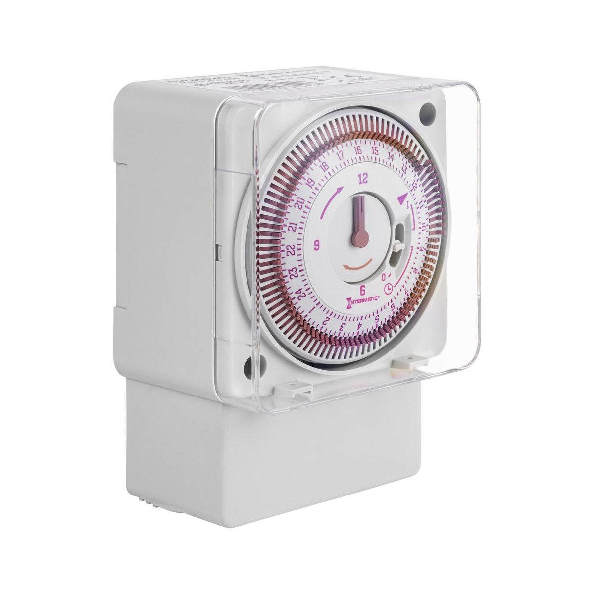 INTERMATIC - Timer TCC 111.0 para Riel DIN
