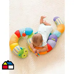KIDSCOOL - Cojín estimulador sensorial Cuncuna