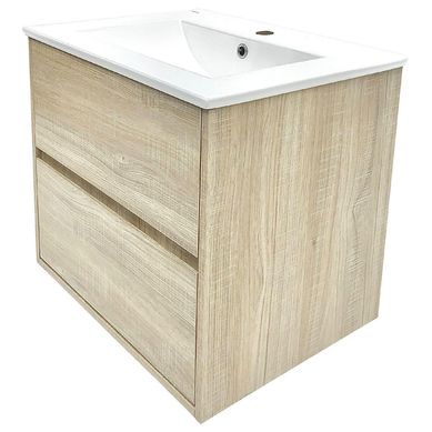 Mueble bao lavamanos 60x46x54 cm arena