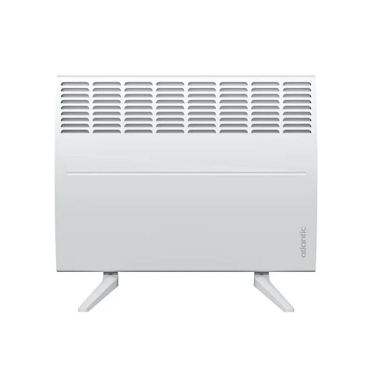 Estufa Eléctrica 1000 W Convección Atlantic F121 Blanco