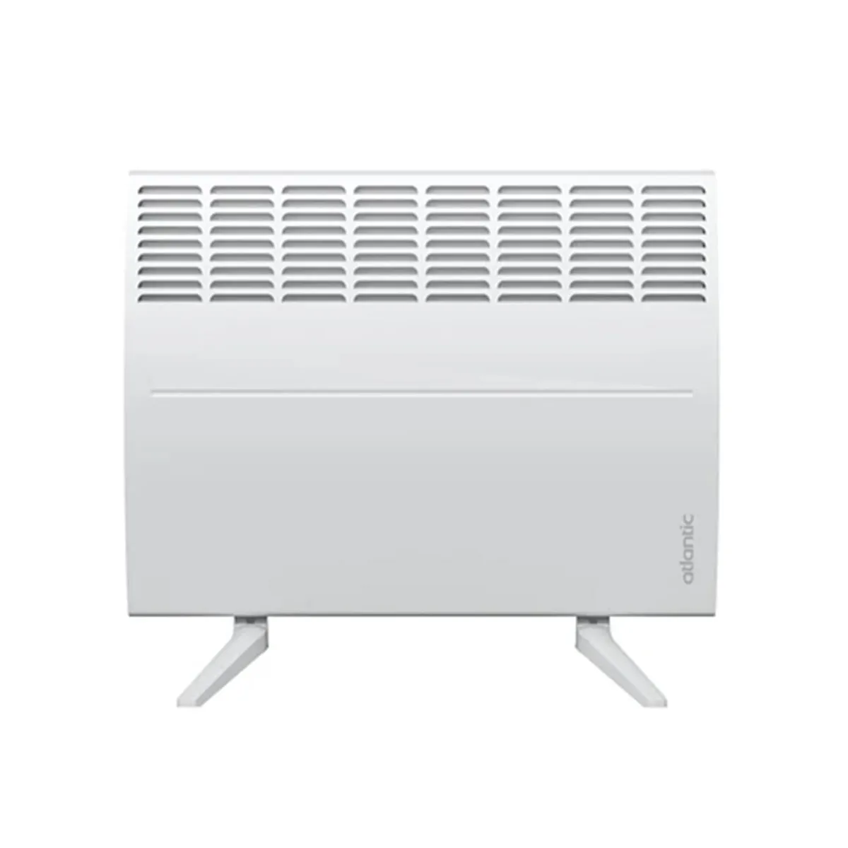 BOSCA - Estufa Eléctrica 1000 W Convección Atlantic F121 Blanco